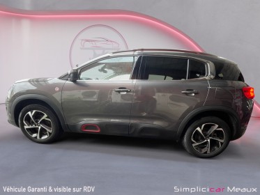 Citroen c5 aircross hybride rechargeable 225 ss e-eat8 c-series occasion simplicicar meaux simplicicar simplicibike france