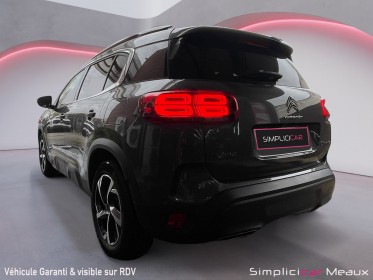 Citroen c5 aircross hybride rechargeable 225 ss e-eat8 c-series occasion simplicicar meaux simplicicar simplicibike france