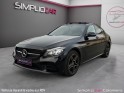 Mercedes classe c 300 e 9g-tronic amg line occasion simplicicar colomiers  simplicicar simplicibike france