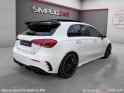 Mercedes classe a 35 amg 4matic 306 ch speedshift dct pack aéro performance, entretien mercedes garantie 12 mois occasion...