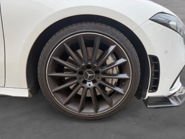 Mercedes classe a 35 amg 4matic 306 ch speedshift dct pack aéro performance, entretien mercedes garantie 12 mois occasion...