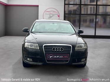 Audi a6 a6 2.0 tdi dpf 170 ambition luxe multitronic a garantie 12 mois occasion montreuil (porte de vincennes)(75)...