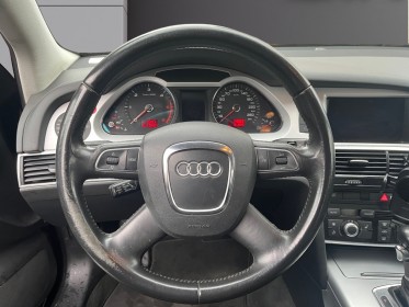 Audi a6 a6 2.0 tdi dpf 170 ambition luxe multitronic a garantie 12 mois occasion montreuil (porte de vincennes)(75)...