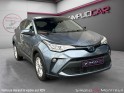 Toyota c-hr hybride rc18 122h dynamic garantie 12 mois occasion montreuil (porte de vincennes)(75) simplicicar simplicibike...