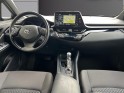 Toyota c-hr hybride rc18 122h dynamic garantie 12 mois occasion montreuil (porte de vincennes)(75) simplicicar simplicibike...