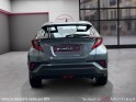 Toyota c-hr hybride rc18 122h dynamic garantie 12 mois occasion montreuil (porte de vincennes)(75) simplicicar simplicibike...