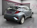 Toyota c-hr hybride rc18 122h dynamic garantie 12 mois occasion montreuil (porte de vincennes)(75) simplicicar simplicibike...