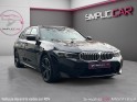 Bmw serie 3 touring g21 330e 292 ch bva8 m sport sort de révision bmw garantie 3 ans constructeur occasion montreuil (porte...