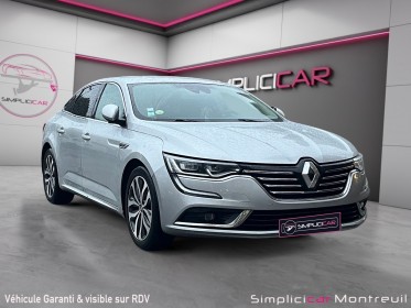 Renault talisman dci 130 energy edc intens full entretiens garantie 12 mois occasion montreuil (porte de vincennes)(75)...