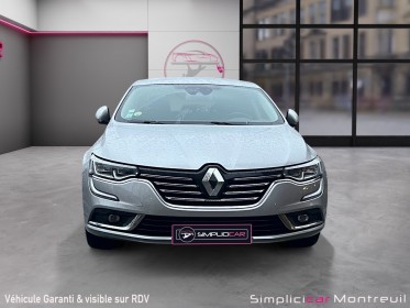 Renault talisman dci 130 energy edc intens full entretiens garantie 12 mois occasion montreuil (porte de vincennes)(75)...