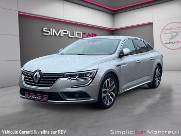 Renault talisman dci 130 energy edc intens full entretiens garantie 12 mois occasion montreuil (porte de vincennes)(75)...