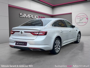 Renault talisman dci 130 energy edc intens full entretiens garantie 12 mois occasion montreuil (porte de vincennes)(75)...