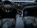 Toyota camry hybride 218ch 2wd design entretiens toyota garantie 12 mois occasion montreuil (porte de vincennes)(75)...