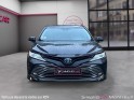 Toyota camry hybride 218ch 2wd design entretiens toyota garantie 12 mois occasion montreuil (porte de vincennes)(75)...