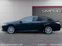 Toyota camry hybride 218ch 2wd design entretiens toyota garantie 12 mois occasion montreuil (porte de vincennes)(75)...