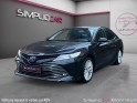 Toyota camry hybride 218ch 2wd design entretiens toyota garantie 12 mois occasion montreuil (porte de vincennes)(75)...