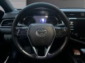 Toyota camry hybride 218ch 2wd design entretiens toyota garantie 12 mois occasion montreuil (porte de vincennes)(75)...