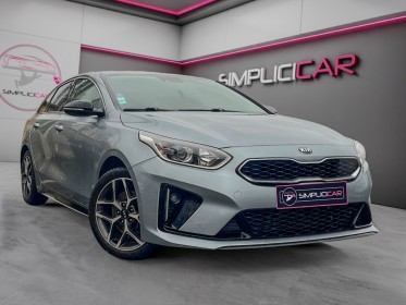 Kia proceed 1.4 t-gdi 140cv gt line occasion simplicicar la fleche simplicicar simplicibike france