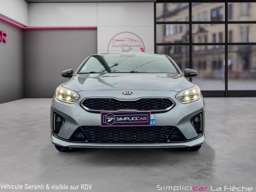 Kia proceed 1.4 t-gdi 140cv gt line occasion simplicicar la fleche simplicicar simplicibike france