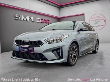 Kia proceed 1.4 t-gdi 140cv gt line occasion simplicicar la fleche simplicicar simplicibike france