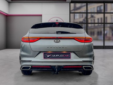 Kia proceed 1.4 t-gdi 140cv gt line occasion simplicicar la fleche simplicicar simplicibike france