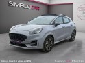 Ford puma 1.0 flexifuel 125 ch mhev ss bvm6 st-line occasion simplicicar chartres  simplicicar simplicibike france