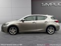 Lexus ct ct 200h pack entretiens full lexus garantie 12 mois occasion montreuil (porte de vincennes)(75) simplicicar...