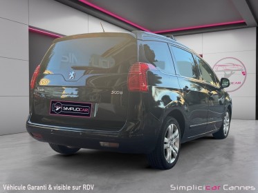 Peugeot 5008 1.6 hdi 112 ch bvm6 5 places active occasion cannes (06) simplicicar simplicibike france