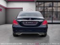 Mercedes classe c 200 d 136 ch executive occasion simplicicar lagny  simplicicar simplicibike france