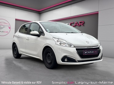 Peugeot 208 1.6 bluehdi 75ch bvm5 active occasion simplicicar lagny  simplicicar simplicibike france