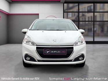 Peugeot 208 1.6 bluehdi 75ch bvm5 active occasion simplicicar lagny  simplicicar simplicibike france