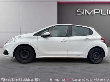 Peugeot 208 1.6 bluehdi 75ch bvm5 active occasion simplicicar lagny  simplicicar simplicibike france