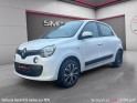 Renault twingo iii 1.0 sce 70 bc life bluetooh radio régulateur/limitateur de vitesse garantie 12 mois occasion simplicicar...