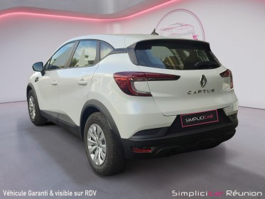 Renault captur 1.0 tce 90ch life occasion réunion ville st pierre simplicicar simplicibike france