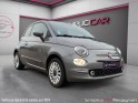 Fiat 500c  1.2l 69cv finition s garantie 12 mois occasion simplicicar perpignan  simplicicar simplicibike france