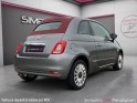 Fiat 500c  1.2l 69cv finition s garantie 12 mois occasion simplicicar perpignan  simplicicar simplicibike france