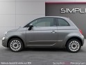 Fiat 500c  1.2l 69cv finition s garantie 12 mois occasion simplicicar perpignan  simplicicar simplicibike france