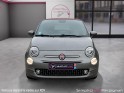 Fiat 500c  1.2l 69cv finition s garantie 12 mois occasion simplicicar perpignan  simplicicar simplicibike france