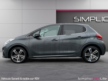 Peugeot 208 110ch ss bvm5 gt line occasion simplicicar lille  simplicicar simplicibike france