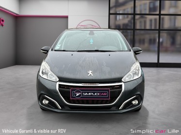 Peugeot 208 110ch ss bvm5 gt line occasion simplicicar lille  simplicicar simplicibike france