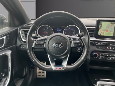 Kia ceed sw 1.6 crdi 115 ch isg bvm6 gt line occasion simplicicar limoges  simplicicar simplicibike france