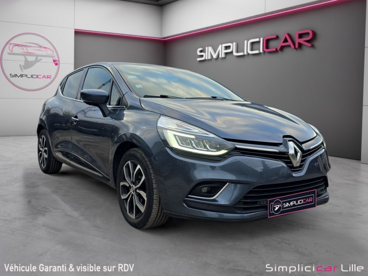 Renault clio iv automatique dci 90cv  edc intens occasion simplicicar lille  simplicicar simplicibike france