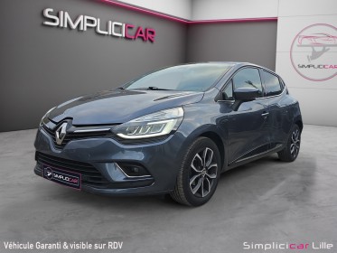 Renault clio iv automatique dci 90cv  edc intens occasion simplicicar lille  simplicicar simplicibike france