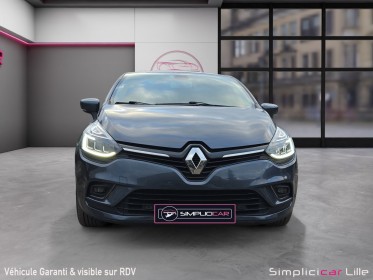 Renault clio iv automatique dci 90cv  edc intens occasion simplicicar lille  simplicicar simplicibike france