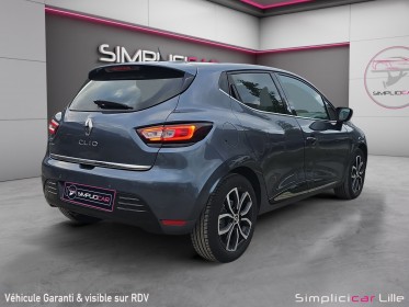 Renault clio iv automatique dci 90cv  edc intens occasion simplicicar lille  simplicicar simplicibike france