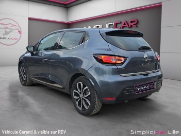 Renault clio iv automatique dci 90cv  edc intens occasion simplicicar lille  simplicicar simplicibike france