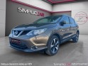 Nissan qashqai 1.2dig-t 115ch n-connecta toit panoramique camÉra 360 sieges chauffants occasion montpellier (34) simplicicar...