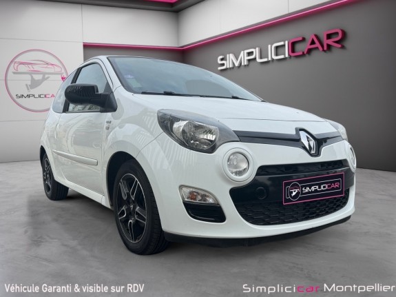 Renault twingo ii 1.2 lev 16v 75 eco2 sl limited occasion montpellier (34) simplicicar simplicibike france