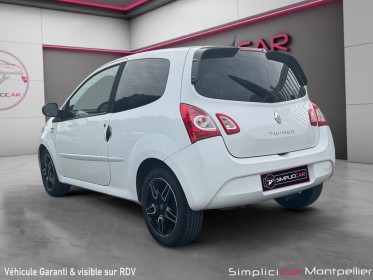 Renault twingo ii 1.2 lev 16v 75 eco2 sl limited occasion montpellier (34) simplicicar simplicibike france