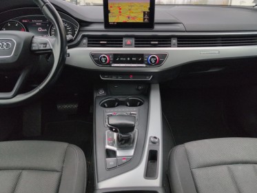 Audi a4 avant business 2.0 tdi 190 s tronic 7 quattro business line occasion simplicicar besanÇon simplicicar simplicibike...